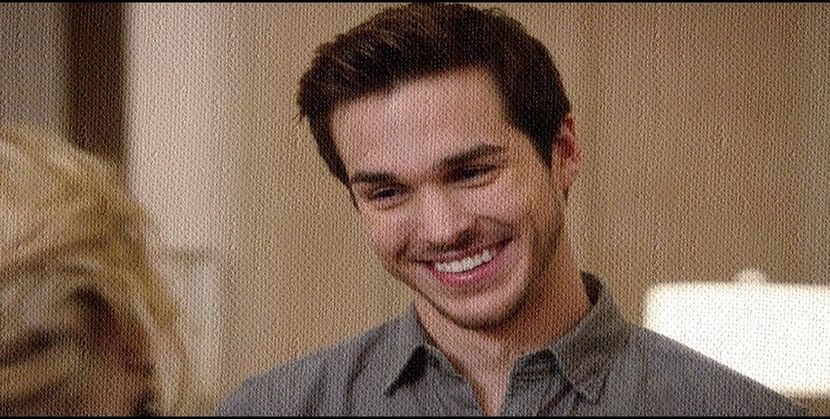 Day 5 ╰Christopher Charles "Chris" Wood╮ - You know that I hate to admit it