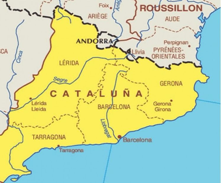 CATALONIA - ESP - CATALONIA