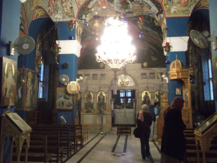 tara sfanta 518 - a treia zi de pelerinaj