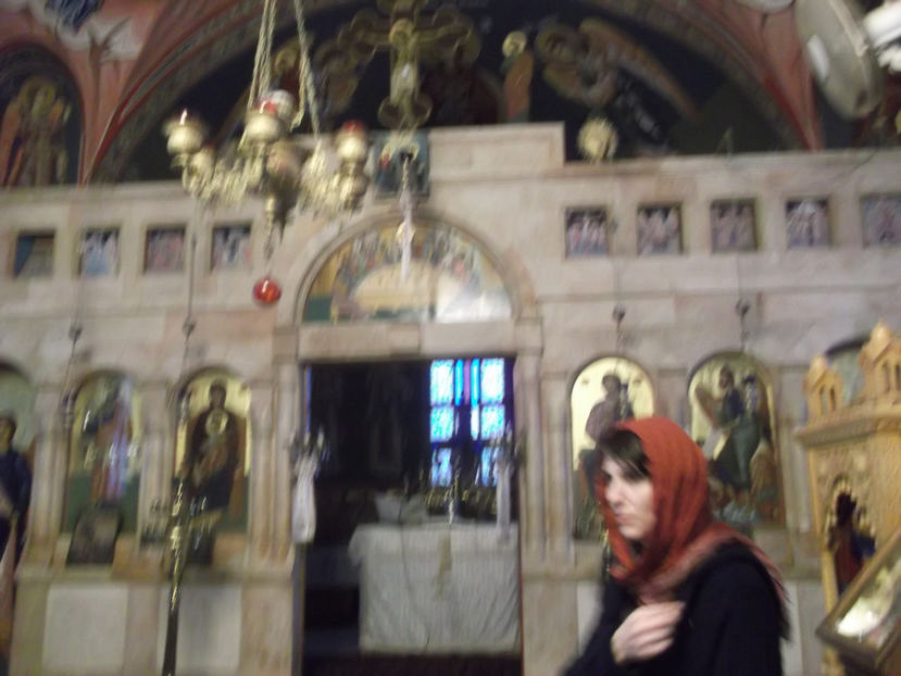 tara sfanta 519 - a treia zi de pelerinaj