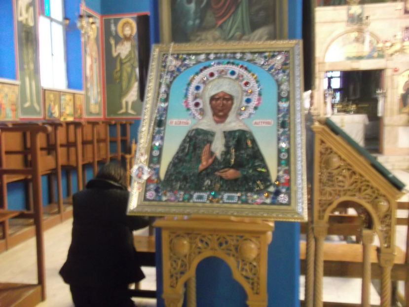 tara sfanta 521 - a treia zi de pelerinaj