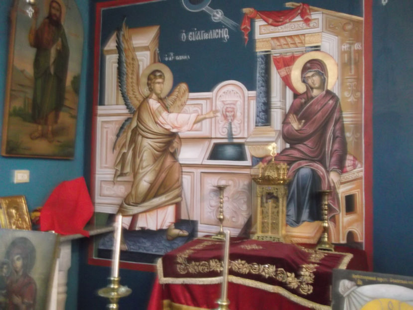 tara sfanta 522 - a treia zi de pelerinaj