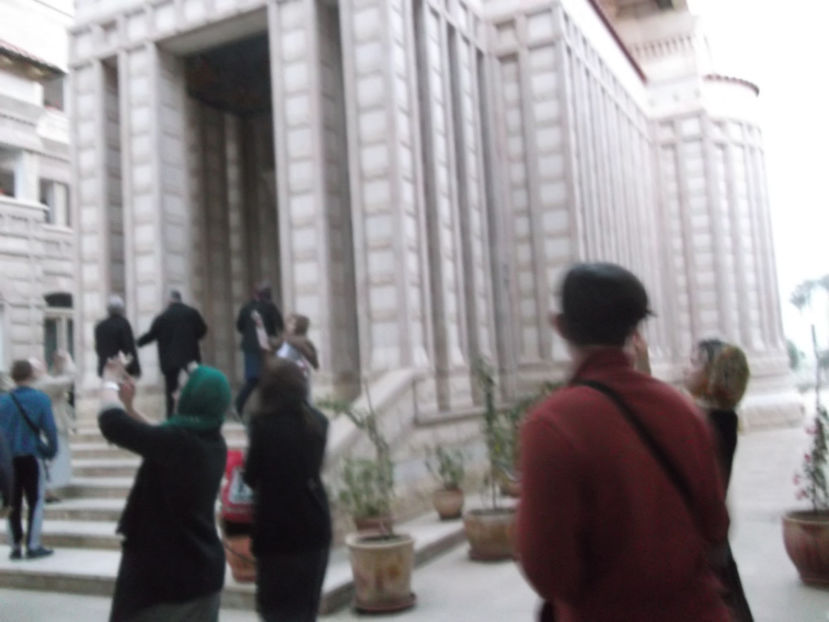 tara sfanta 525 - a treia zi de pelerinaj