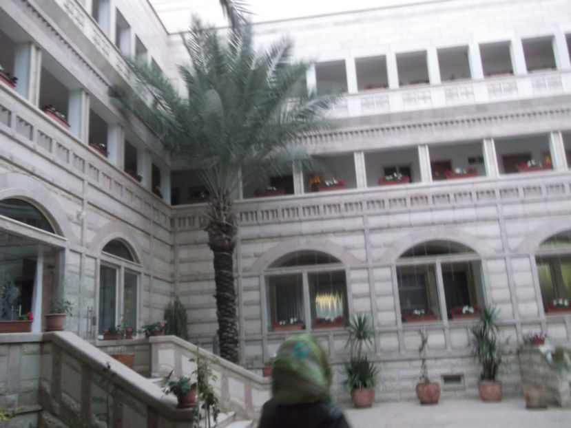 tara sfanta 526 - a treia zi de pelerinaj