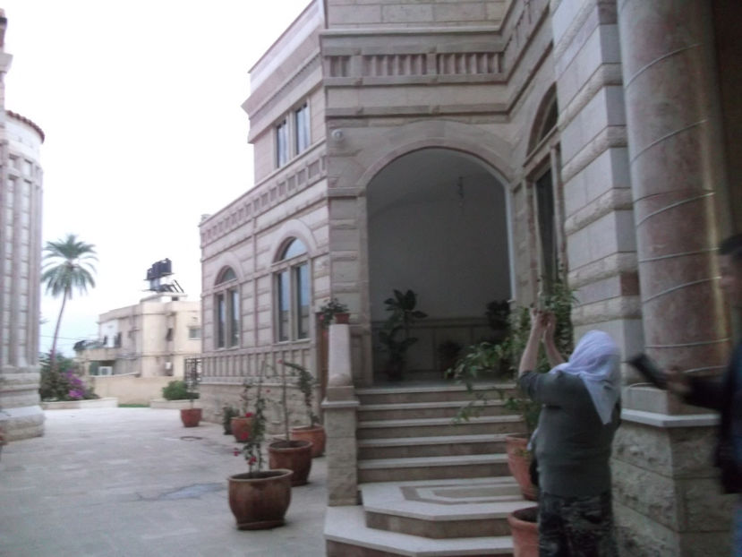 tara sfanta 527 - a treia zi de pelerinaj