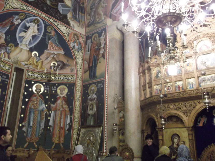 tara sfanta 532 - a treia zi de pelerinaj