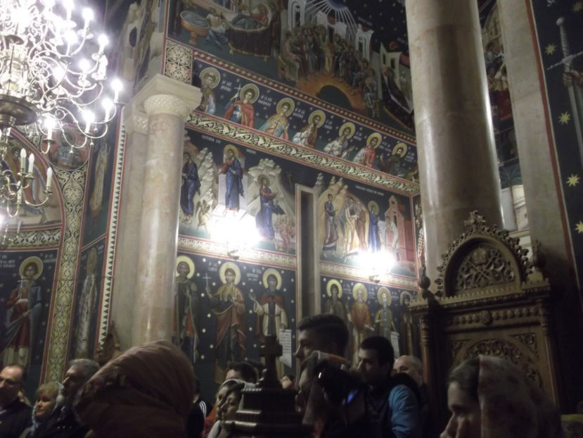 tara sfanta 535 - a treia zi de pelerinaj