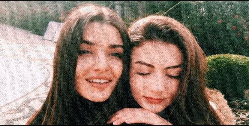 Day 6 ╰Hande Erçel & Burcu Özberk╮ - You know that I hate to admit it