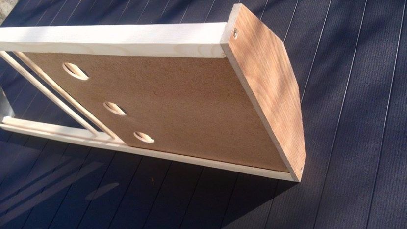  - Fete pentru boxe rabatabile