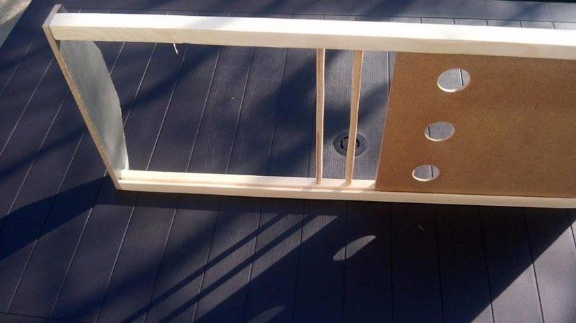  - Fete pentru boxe rabatabile