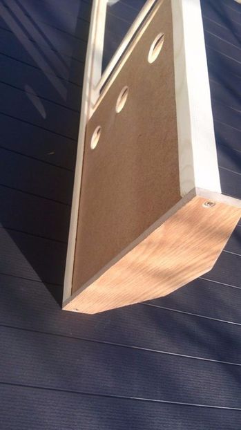  - Fete pentru boxe rabatabile