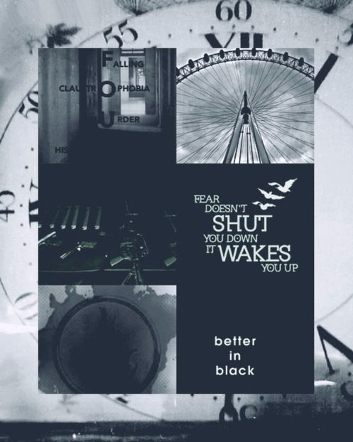 wanderer ♔ Tobias Eaton - though we built a dinasty forever