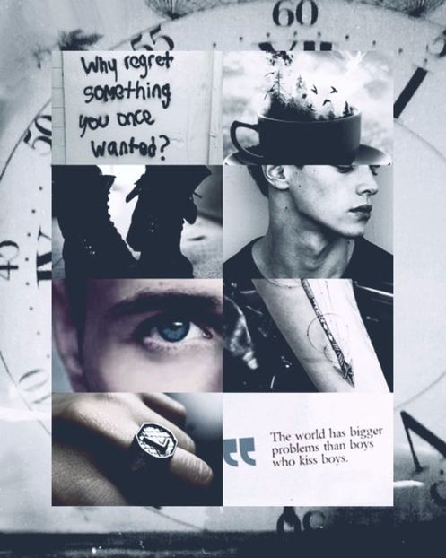 kidrauhlox ♔ Alexander Lightwood - though we built a dinasty forever