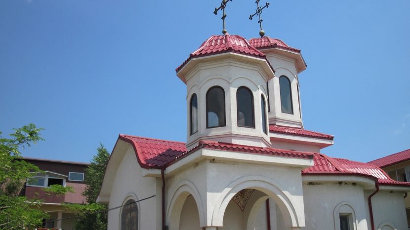 Biserica Manastirii - 2016 17