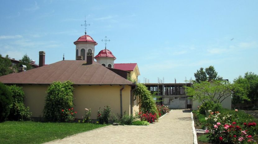 Manastirea Sfanta Elena de la Mare - 2016 17