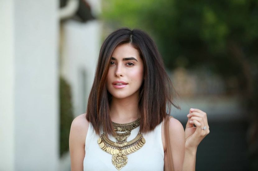 how-to-wear-a-bob-cut - sazan hendrix