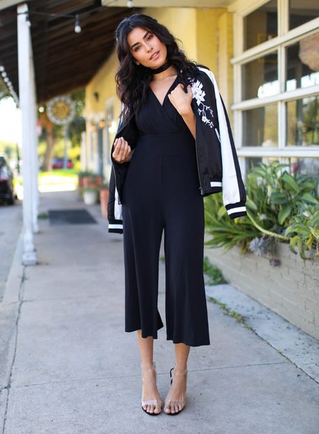 Sydne-Style-shows-how-to-wear-the-bomber-jacket-trend-with-outfit-ideas-from-sazan-hendrix - sazan hendrix