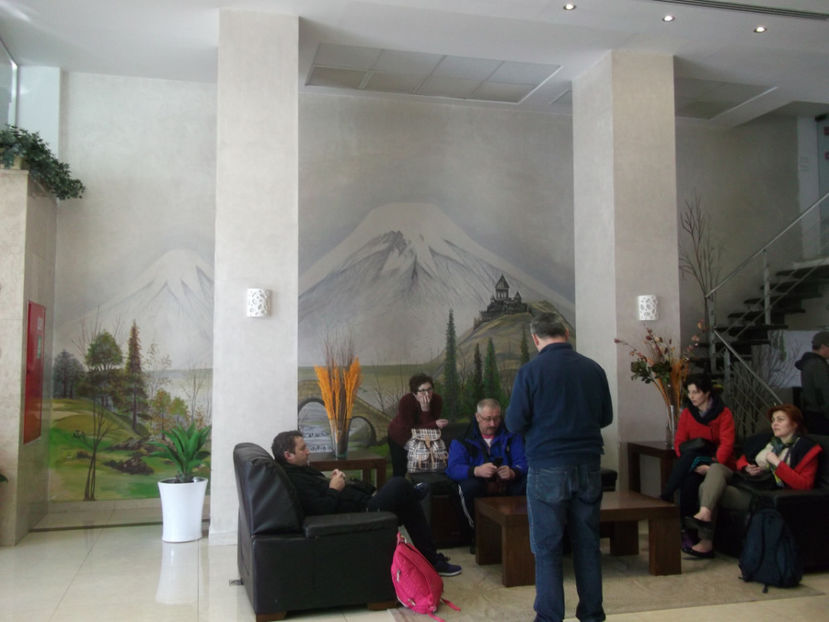 tara sfanta 562 - a patra zi de pelerinaj