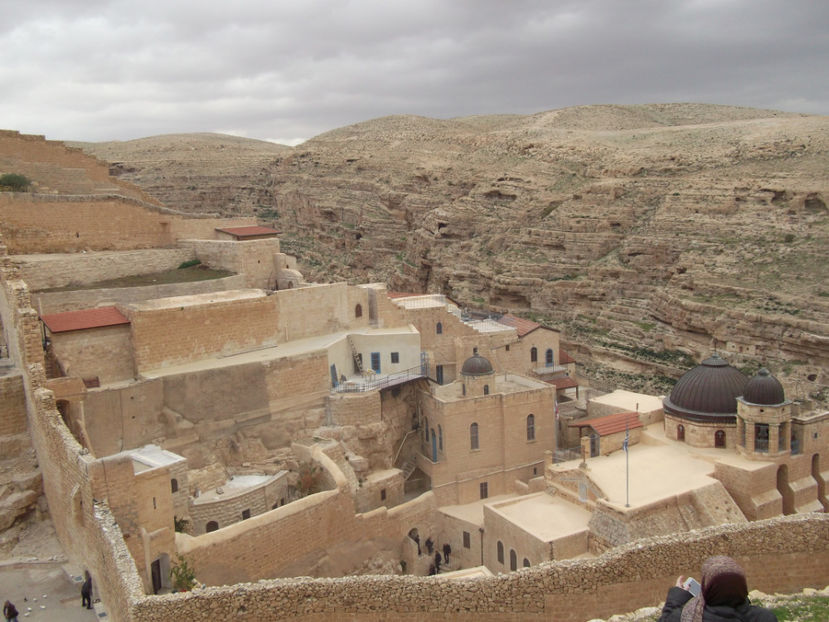 tara sfanta 583 - a patra zi de pelerinaj