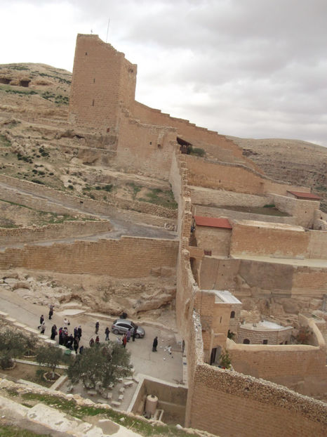 tara sfanta 584 - a patra zi de pelerinaj