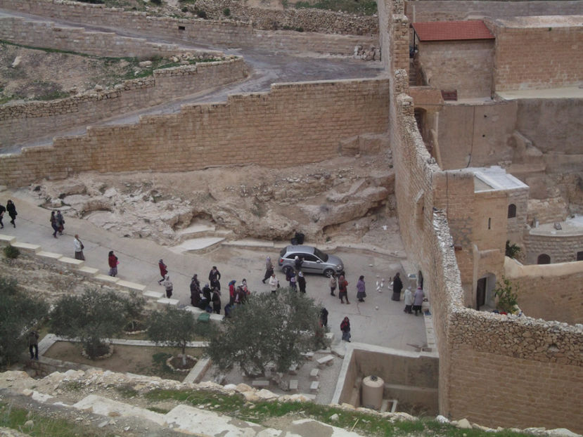 tara sfanta 585 - a patra zi de pelerinaj