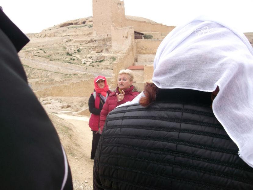 tara sfanta 593 - a patra zi de pelerinaj