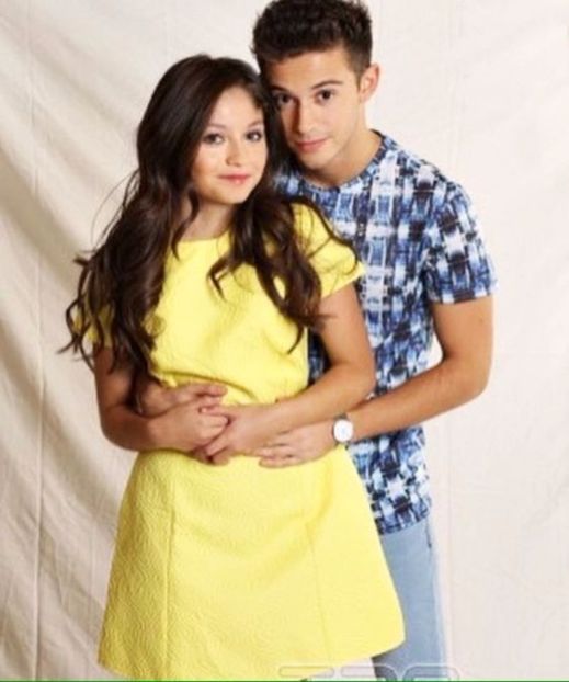  - E-Karol Sevilla si Ruggero Pasquarelli