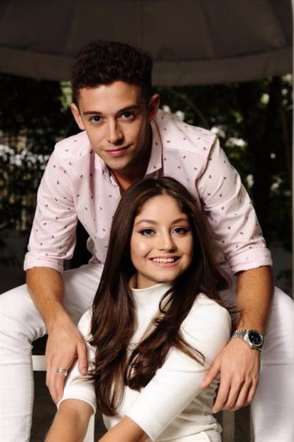  - E-Karol Sevilla si Ruggero Pasquarelli