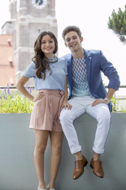  - E-Karol Sevilla si Ruggero Pasquarelli