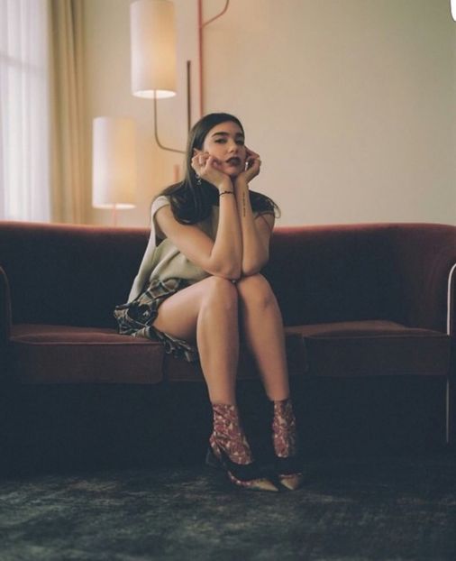 large (3) - dua lipa