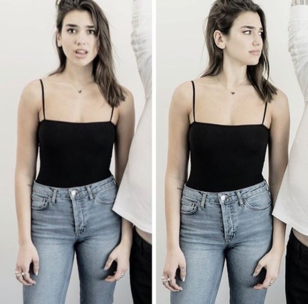 large (7) - dua lipa