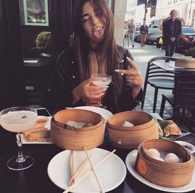 large (10) - dua lipa