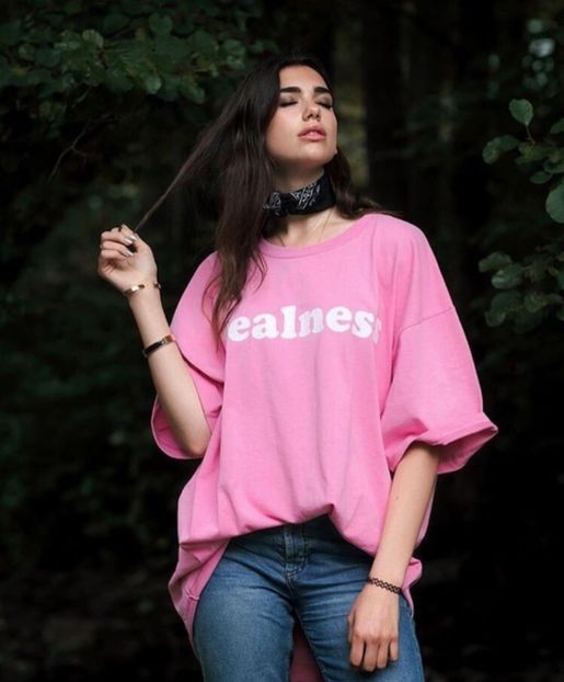 large (12) - dua lipa