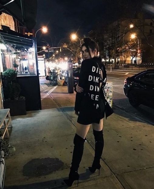 large (15) - dua lipa