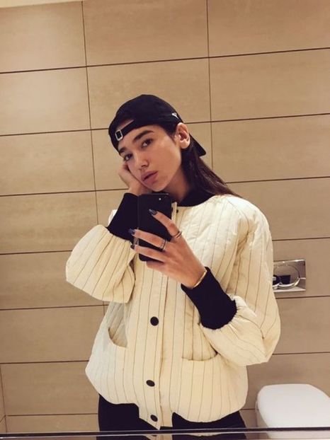 large (16) - dua lipa