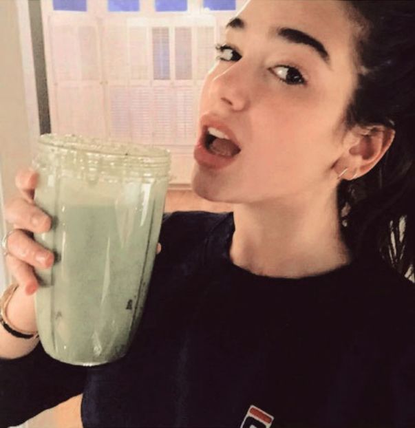 large (18) - dua lipa