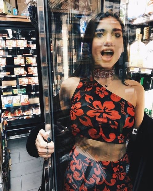 large (21) - dua lipa