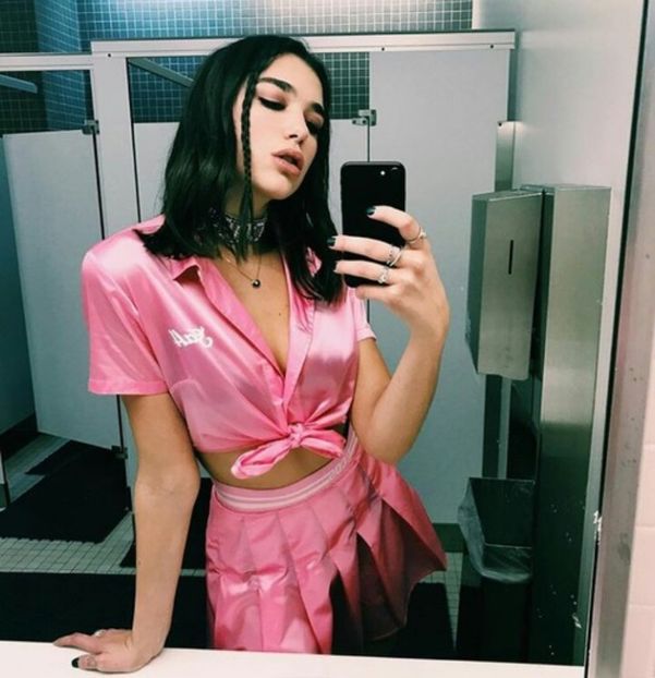 large (23) - dua lipa