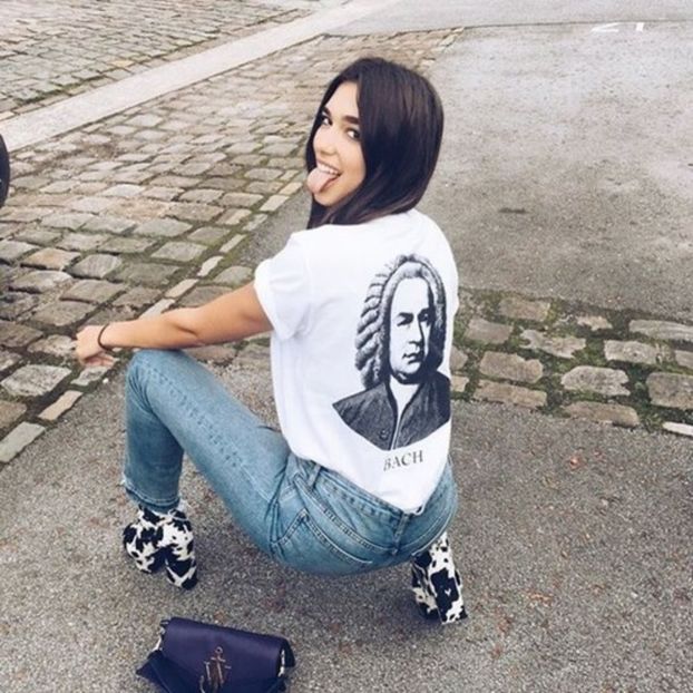 large (25) - dua lipa