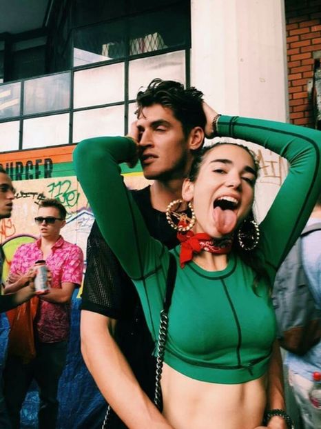 large (30) - dua lipa