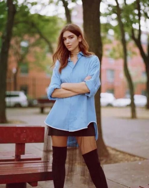 large (33) - dua lipa