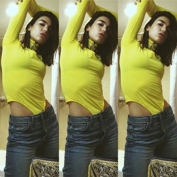 large (35) - dua lipa