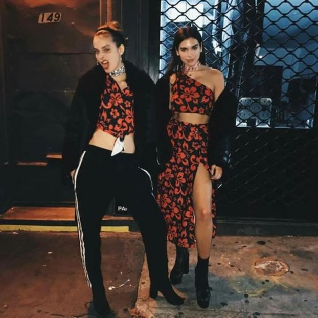 large (37) - dua lipa