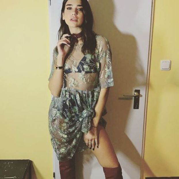 large (39) - dua lipa