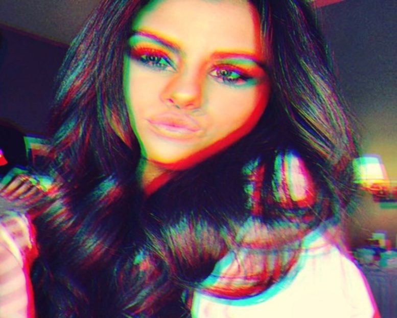  - A work for my good and dear Selena