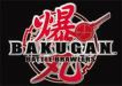 Bakugan logo - Concurs Anime