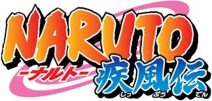 Naruto logo - Concurs Anime