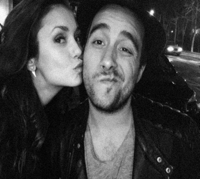 28Martie2017.　　━ “Never regret anything that has happened in your life. - I feel you coming through my veins