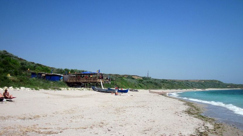 Plaja Tuzla, vedere spre nord - 2016 18