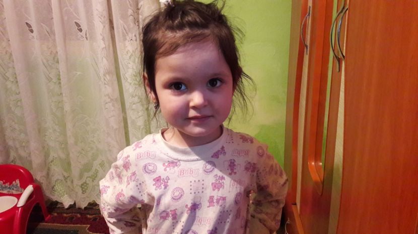  - B - ALEXANDRA EMMA - FETITA MEA